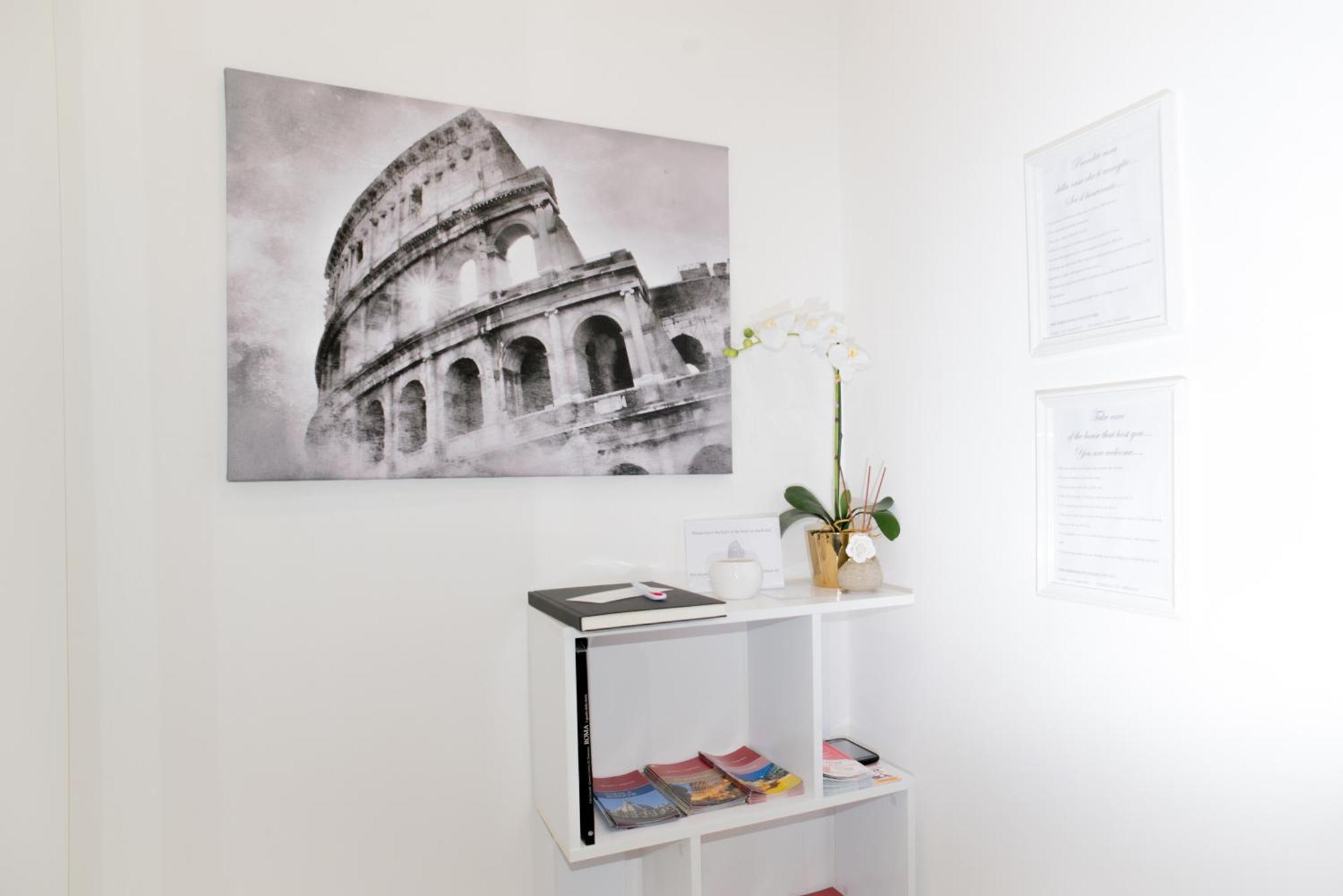The Dream Of Colosseum Rom Eksteriør billede